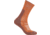 Icebreaker Merino Hike+ Light Crew Socks - Men's, Dusty Clay/Carob, Large, IB0A578O0D7L