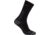 Icebreaker Merino Hike+ Ultralight Crew Socks - Mens, Black/Obsidian, Large, IB0A578Q0FBL