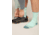 Icebreaker Merino Hike+ Ultralight Crew Socks - Men's, Mint/Blue Ash, Medium, IB0A578Q0FAM