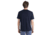 Icebreaker Merino Linen SS T-Shirt - Mens, Midnight Navy, Small, IB0A56OQ401S