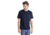 Icebreaker Merino Linen SS T-Shirt - Men's, Midnight Navy, Small, IB0A56OQ401S