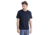Icebreaker Merino Linen SS Tee - Mens, Midnight Navy, Extra Large, IB0A56OQ401XL