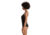 Icebreaker Merino Siren Bra Cami Singlet - Womens, Black, Extra Small, IB0A56BL001XS