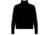 Icebreaker MerinoFine Luxe Long Sleeve High Neck Sweater - Women's, Black, Small, IB0A56TS001S