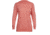 Icebreaker Mira Long Sleeve Hood - Women's -Tulip Heather-Large