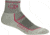 Icebreaker Multisport Cushion Mini Sock - Women's-Silver/Cherub/Silver-Small