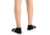 Icebreaker Multisport Light Micro Socks - Womens, Black/Snow/Metro Heather, Small, IB105128377S