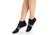 Icebreaker Multisport Light Micro Socks - Women's, Black/Snow/Metro Heather, Small, IB105128377S