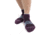 Icebreaker Multisport Light Mini Socks - Women's, Nightshade/Snow/Kyanite, Small, IB105127982S
