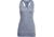 Icebreaker Nomi Tank - Women's-Stripe Gumtree/Snow-Small