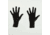 Icebreaker Oasis Glove Liner, Black, Large, IBIBM207001L