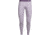 Icebreaker Oasis Leggings Diamond Line - Women's-Silk Heather/Eggplant-Small