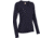 Icebreaker Oasis Long Sleeve Henley Top - Women's-Lotus-Large