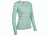 Icebreaker Oasis Long Sleeve V Shoreline Top - Women's-Teardrop-Large