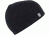 Icebreaker Pocket Hat - Unisex-Black/Gritstone Heather-One Size