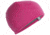 Icebreaker Pocket Hat - Unisex-Gritstone Heather/Pop Pink-One Size