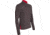 Icebreaker Pursuit Long Sleeve Half Zip - Men's-Walnut/Rocket-Large