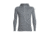 Icebreaker Quantum Long Sleeve Zip Hood, Gritstone Hthr, S, 103872002S