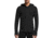 Quantum Long Sleeve Zip Hood Jacket - Mens-Black-Small