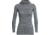 Icebreaker Quantum Scuba Hooded Pullover - Women's-Gritstone Heather-Large