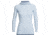 Icebreaker Quantum Scuba Hooded Pullover - Women's-Ice Blue/Largo-Small
