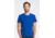 Icebreaker Quattro Short Sleeve Clearance - Men's-Cobalt-X-Large