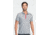 Icebreaker Quattro Short Sleeve Polo Clearance - Men's-Metro-X-Large