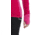 Icebreaker RealFleece Descender Long Sleeve Zip Hood Jacket - Women's, Electron Pink/Tempo, Medium, IB104491933M