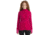 Icebreaker RealFleece Descender Long Sleeve Zip Hood Jacket - Womens, Electron Pink/Tempo, Medium, IB104491933M