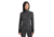 Icebreaker RealFleece Descender Long Sleeve Zip Jacket - Womens, Jet Heather/Black, Medium, IB103900A01M