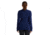 Icebreaker RealFleece Descender Long Sleeve Zip Jacket - Womens, Royal Navy, Small, IB103900466S