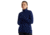 Icebreaker RealFleece Descender Long Sleeve Zip Jacket - Womens, Royal Navy, Small, IB103900466S