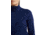 Icebreaker RealFleece Descender Long Sleeve Zip Jacket - Womens, Royal Navy, Small, IB103900466S