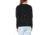 Icebreaker Shearer Crewe Sweater - Womens, Black, Large, 104822001L