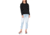 Icebreaker Shearer Crewe Sweater - Womens, Black, Large, 104822001L