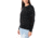 Icebreaker Shearer Crewe Sweater - Womens, Black, Large, 104822001L