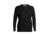 Icebreaker Shearer Crewe Sweater - Womens, Black, Large, 104822001L