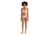 Icebreaker Merino 150 Siren Bikini - Women's, Praline, Large, IB103164347L