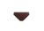 Icebreaker Siren Bikini Briefs - Womens, Umber, Extra Large, IB103164738XL