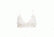 Icebreaker Siren Bra, Fawn Hthr/Snow/Stripe, XS, 103026202XS