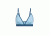 Icebreaker Siren Bra, Waterfall, L, 103026403L