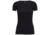 Icebreaker Merino 150 Siren SS Sweetheart - Women's, Black, Large, IB103062001L