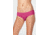 Icebreaker Siren Stripe Hipkini - Women's-Magenta Overdye-Large