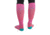 Icebreaker Ski+ Medium Over The Calf Socks - Women's, Tempo/Flux Green/Earth, Small, IB104881956S