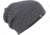 Icebreaker Skyline Slouch Beanie - Unisex-Gritstone Heather