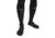 Icebreaker Snow Liner Over The Calf Socks - Womens, Black, Large, IB103941001L