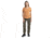 Icebreaker Sphere II Short Sleeve Scoop T-Shirt - Women's, Earth Heather, Large, IB0A56EY875L