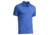 Icebreaker Sphere Short Sleeve Polo - Men's-Cadet Heather-Large