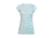 Icebreaker Sphere Short Sleeve Scoop Cool Relief, Dew Hthr, L, 104165401L