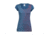 Icebreaker Sphere Short Sleeve Scoop Cool Relief, Prussian Blue Hthr, S, 104165402S